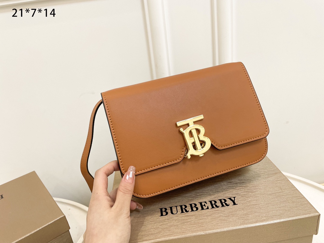 【Burberry】21*14*7CM