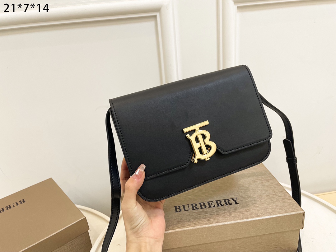 【Burberry】21*14*7CM