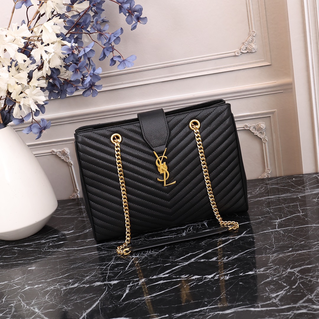 【SAINT LAURENT】MONOGRAMME 32*25*10cm