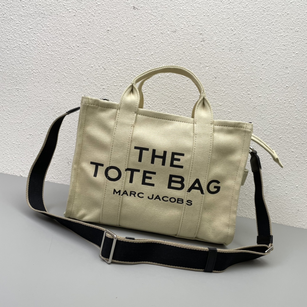 【MARC JACOBS】tote bag 32-25-15cm