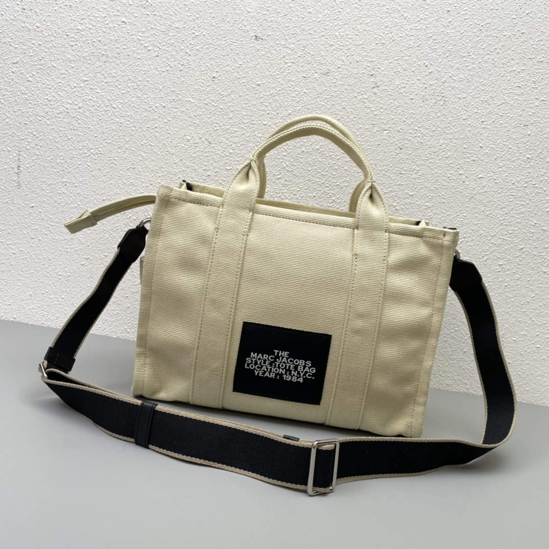 【MARC JACOBS】tote bag 32-25-15cm