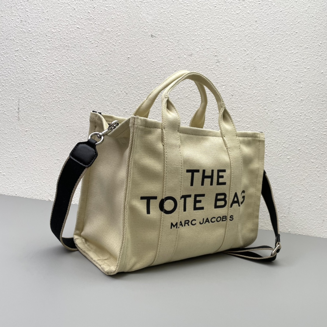 【MARC JACOBS】tote bag 32-25-15cm