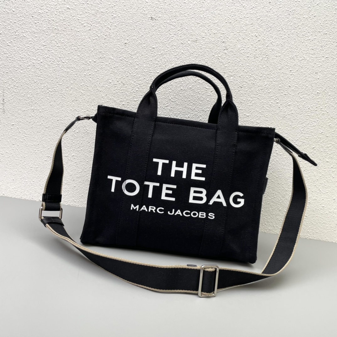 【MARC JACOBS】tote bag 32-25-15cm