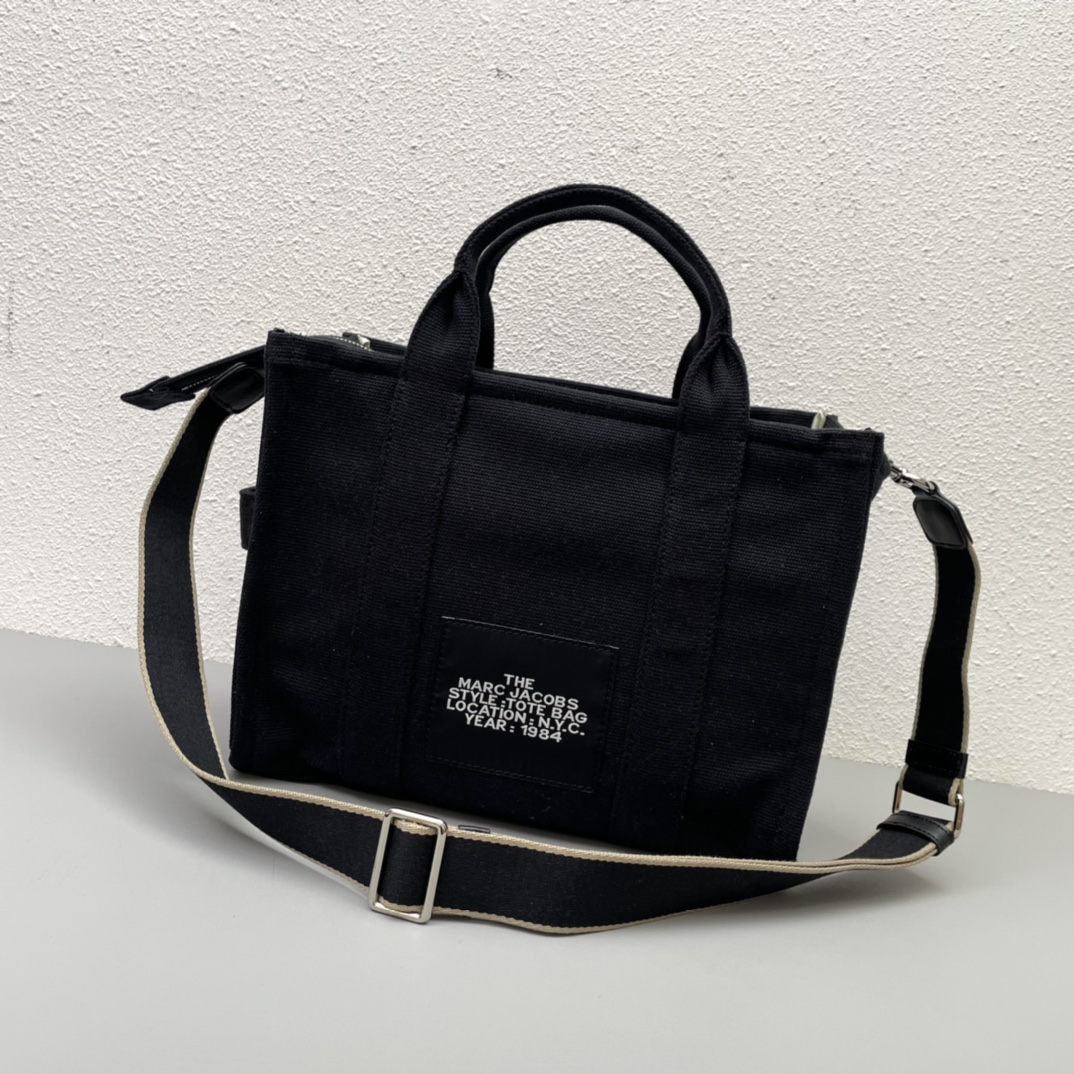 【MARC JACOBS】tote bag 32-25-15cm