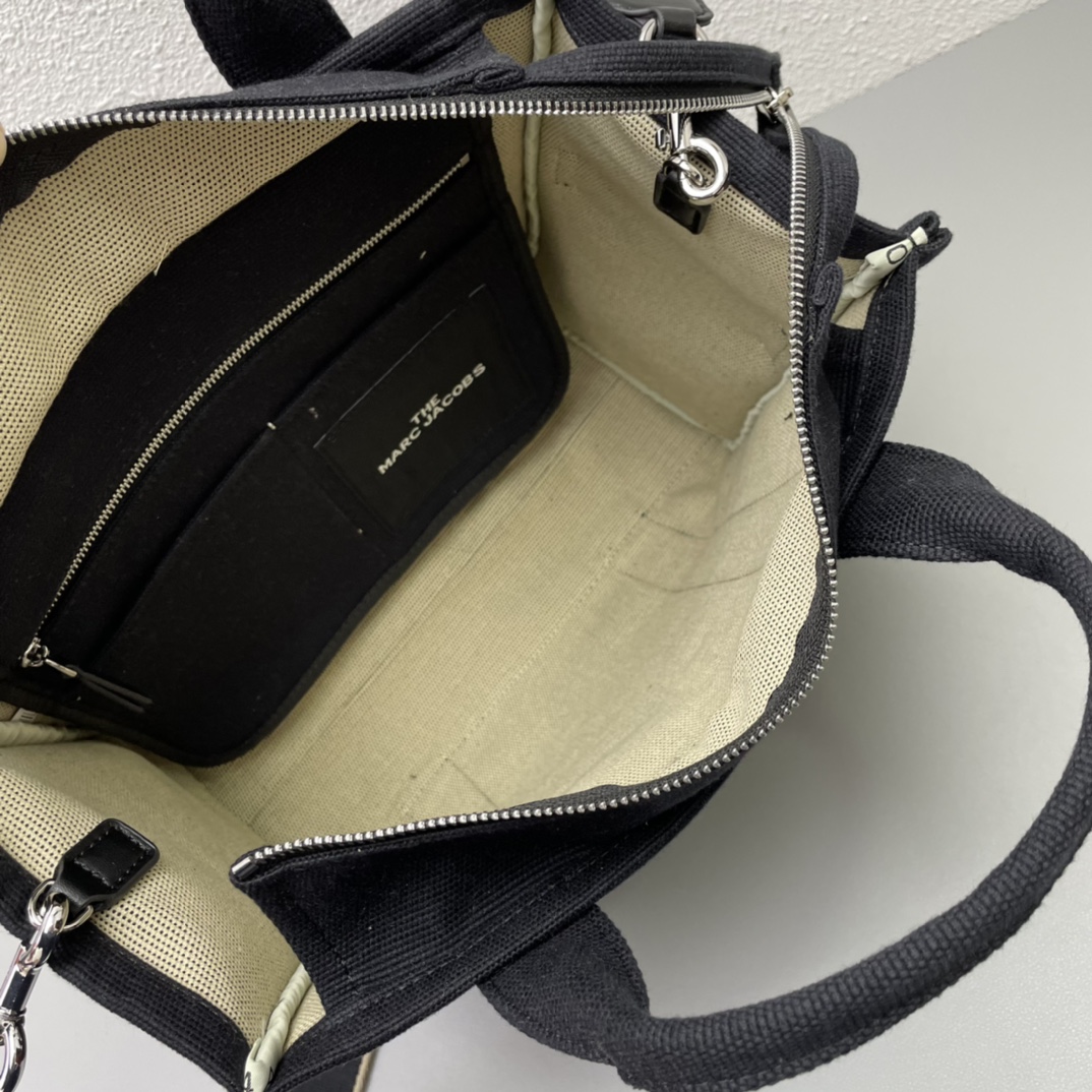 【MARC JACOBS】tote bag 32-25-15cm