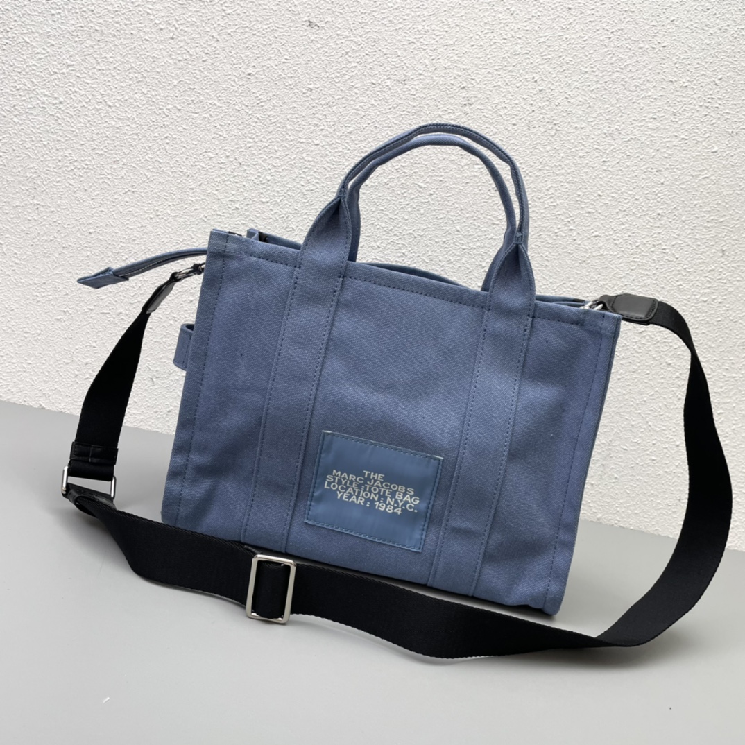 【MARC JACOBS】tote bag 32-25-15cm