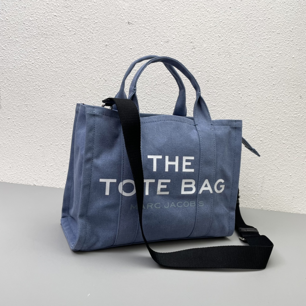 【MARC JACOBS】tote bag 32-25-15cm