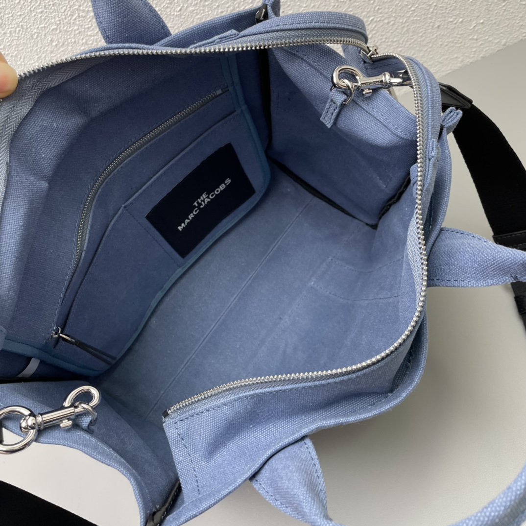 【MARC JACOBS】tote bag 32-25-15cm