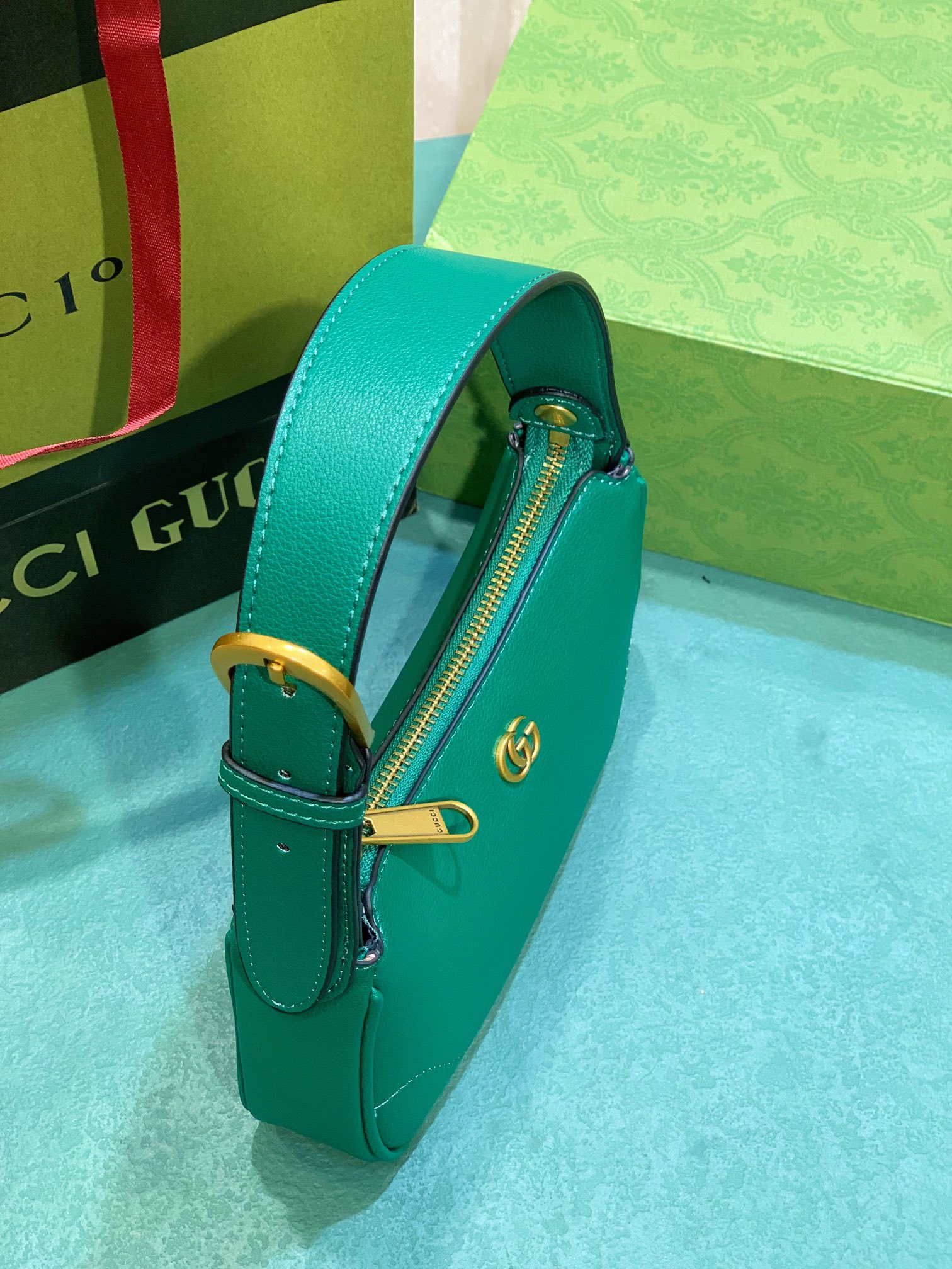 【GUCC*】21X12X13cm