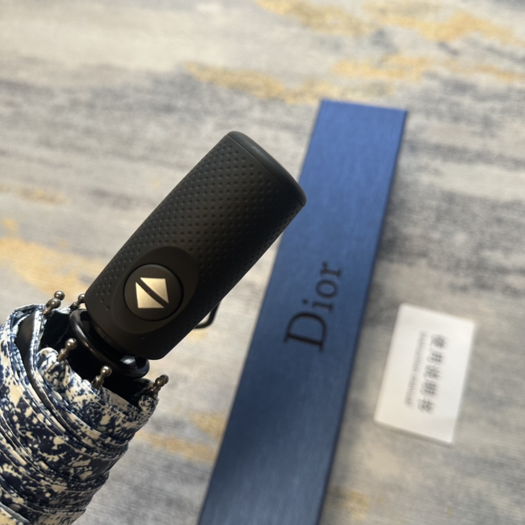 【DIOR】折りたたみ傘 自動開閉