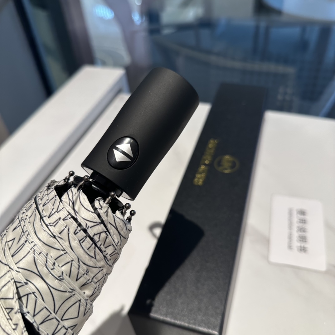 【Michael Kors 】折りたたみ傘 自動開閉