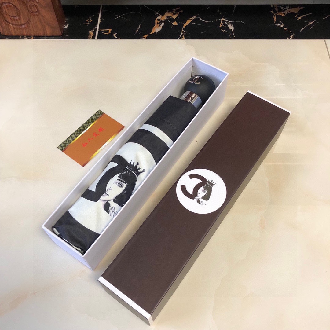 [Copy]【Michael Kors 】折りたたみ傘 自動開閉