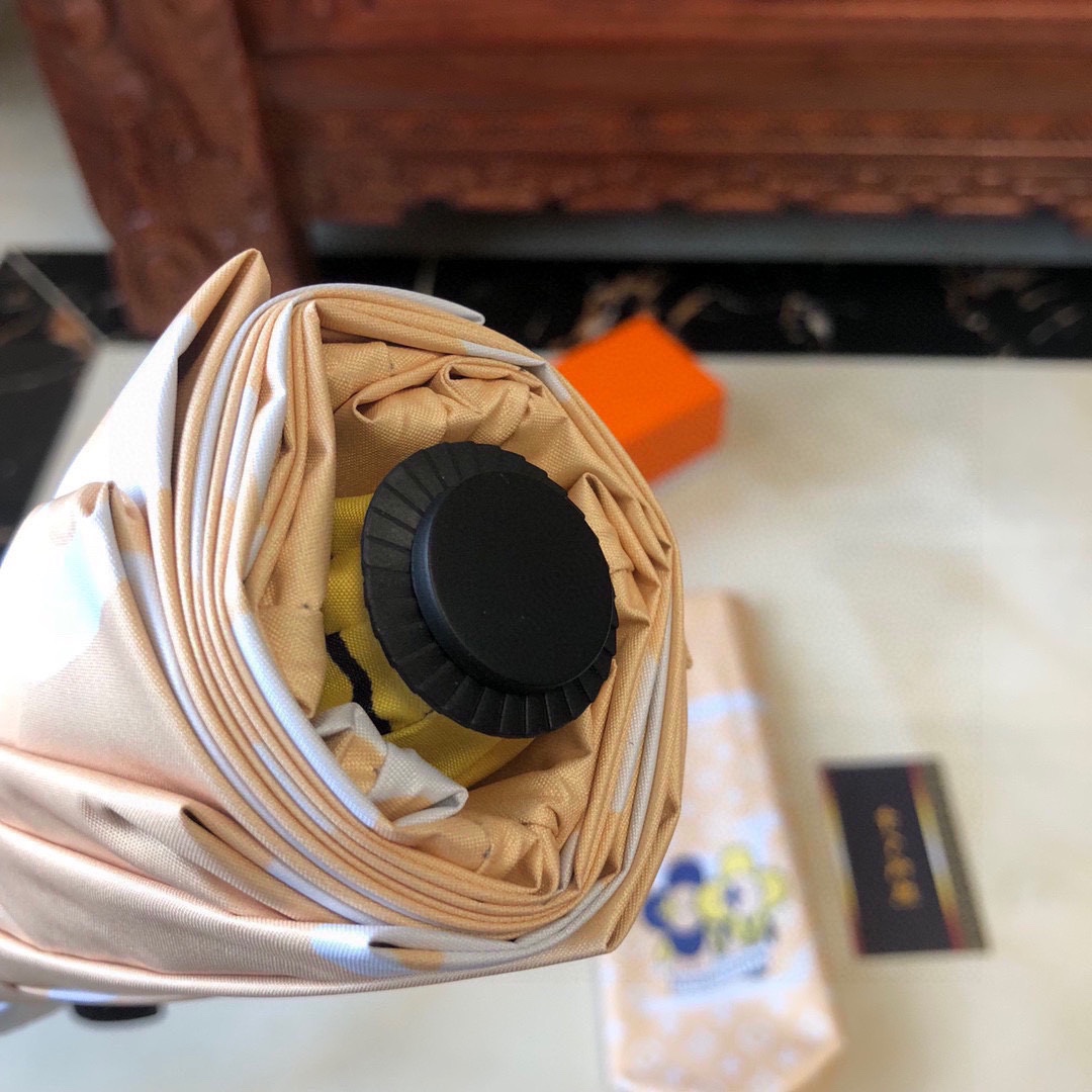【LOUIS VUITTON】折りたたみ傘 自動開閉