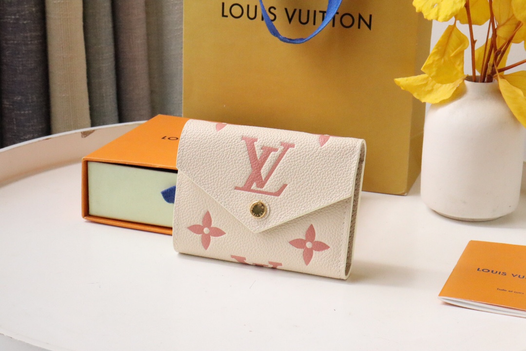 【LOUIS VUITTON】Victorine