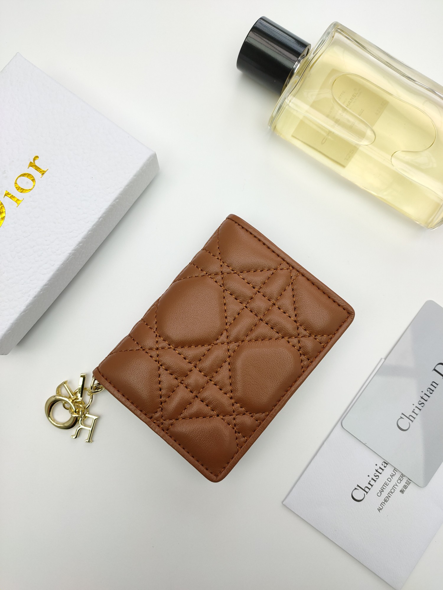 【DIOR 】Lady Dior 10.5*7.5*2.5CM