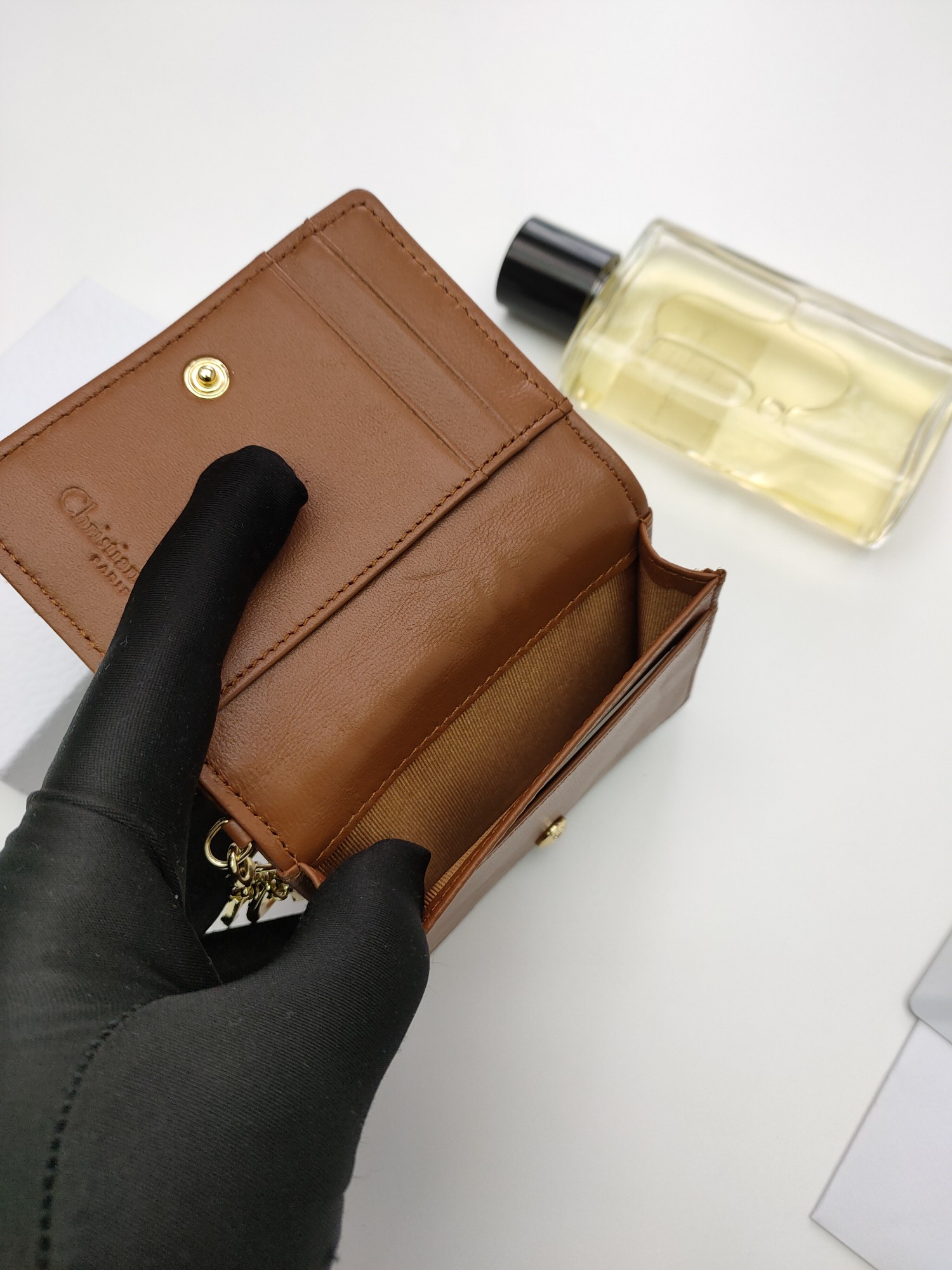 【DIOR 】Lady Dior 10.5*7.5*2.5CM