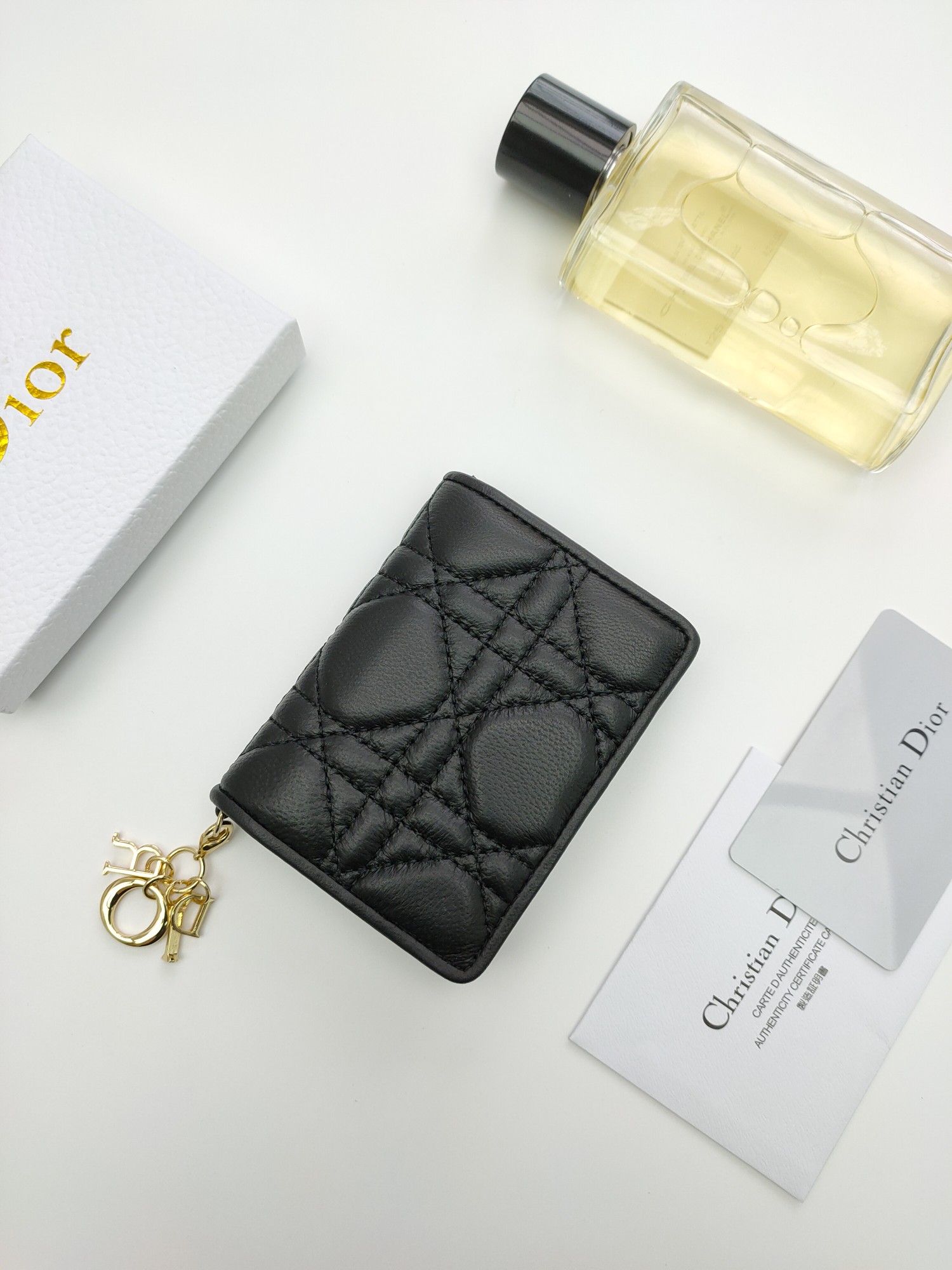 【DIOR 】Lady Dior 10.5*7.5*2.5CM