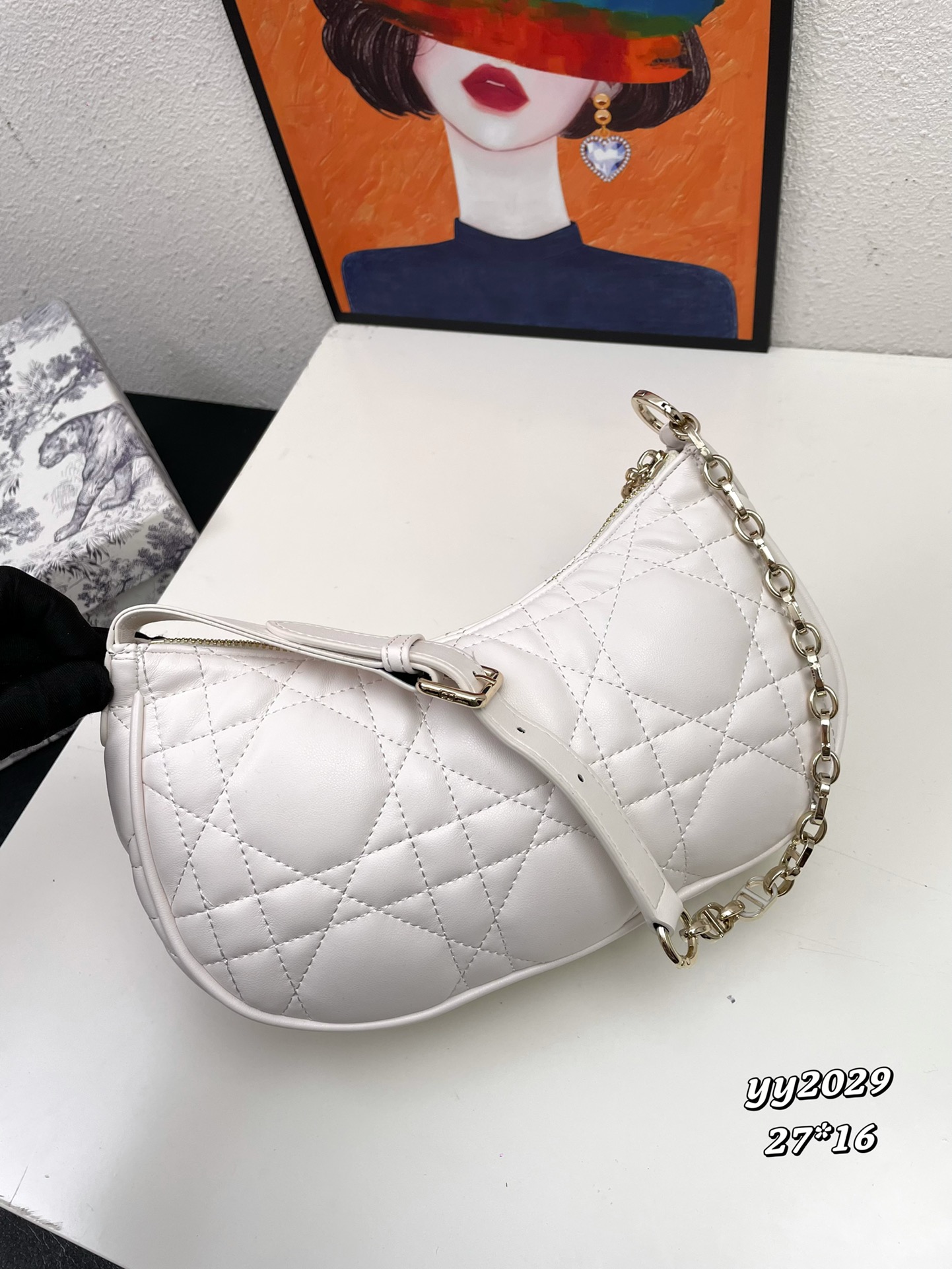 【DIOR】Lounge 27*16*5CM