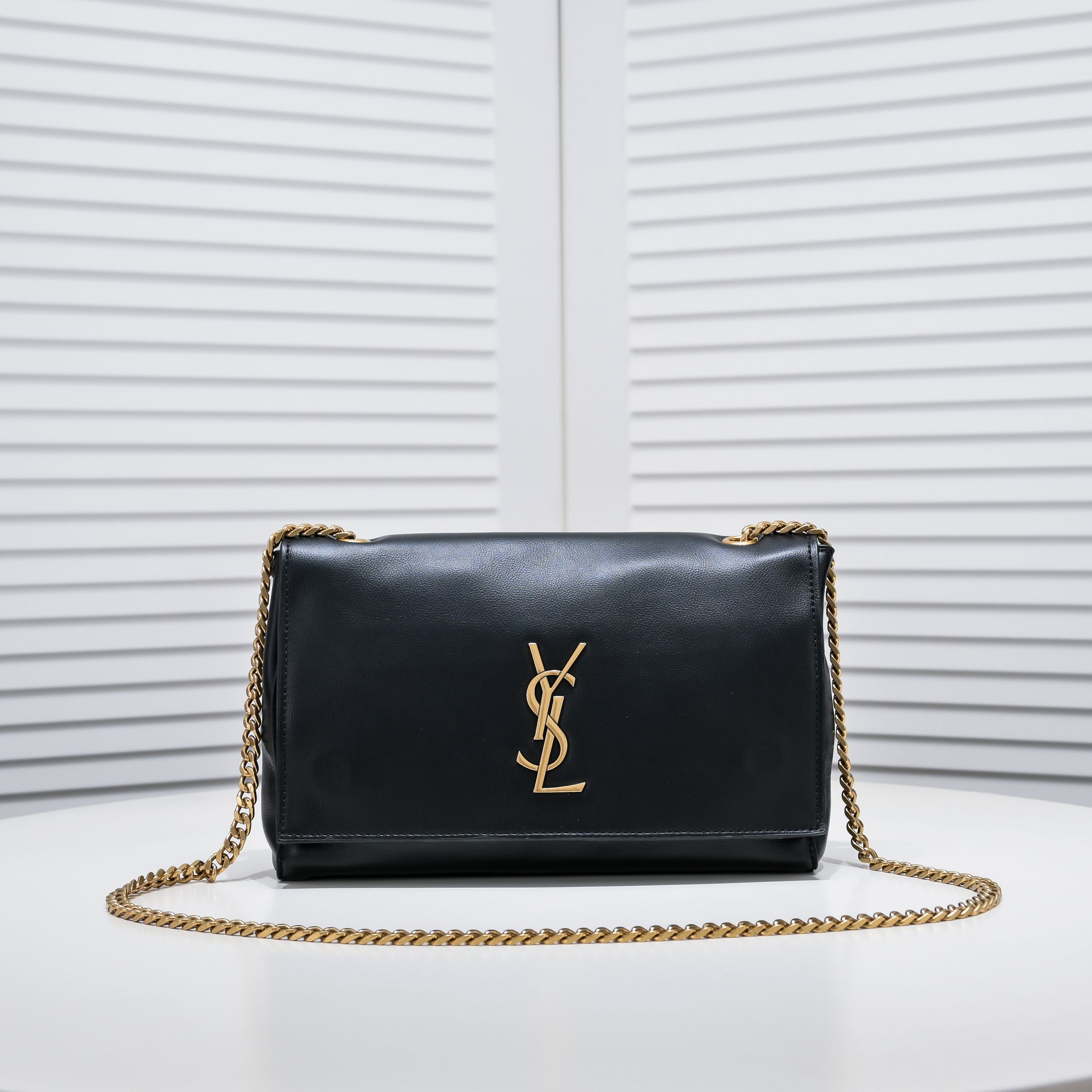 【SAINT LAURENT】28.5x20x6CM
