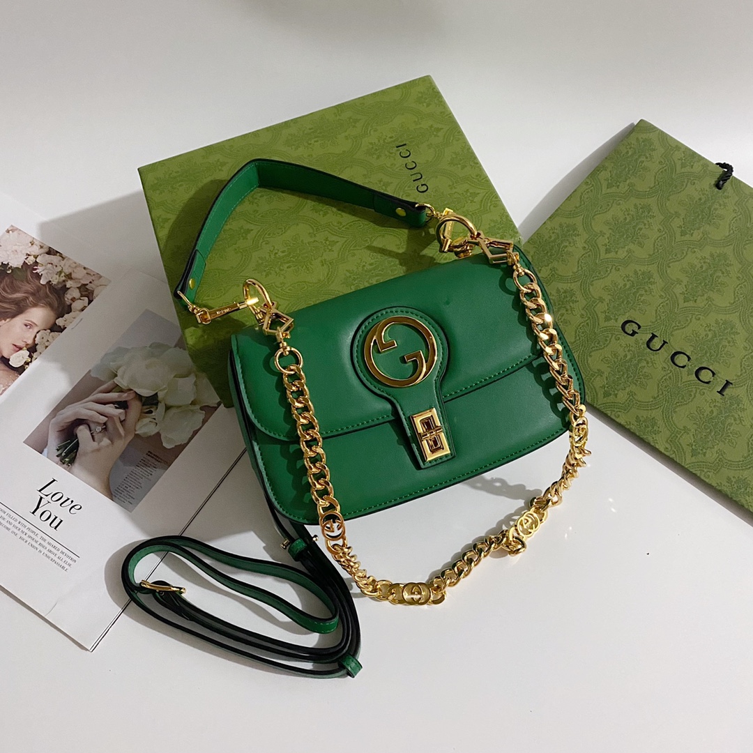 【GUCC*】 23*15*11CM