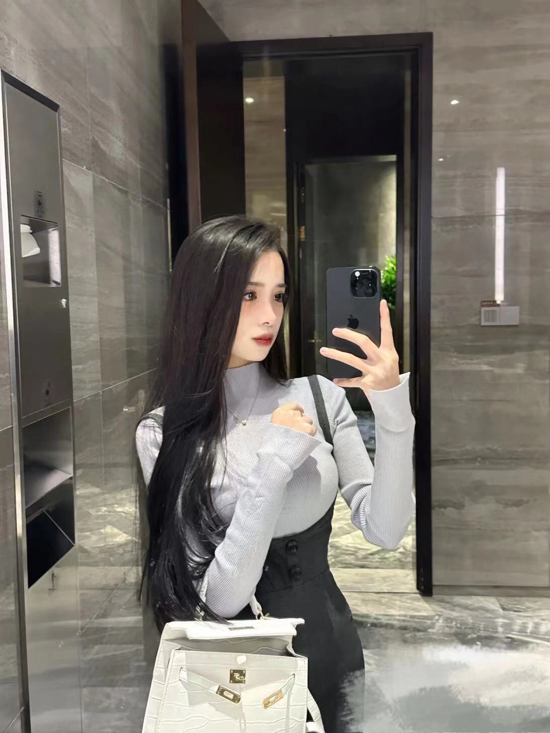 【Hermes 】25*10*20 CM