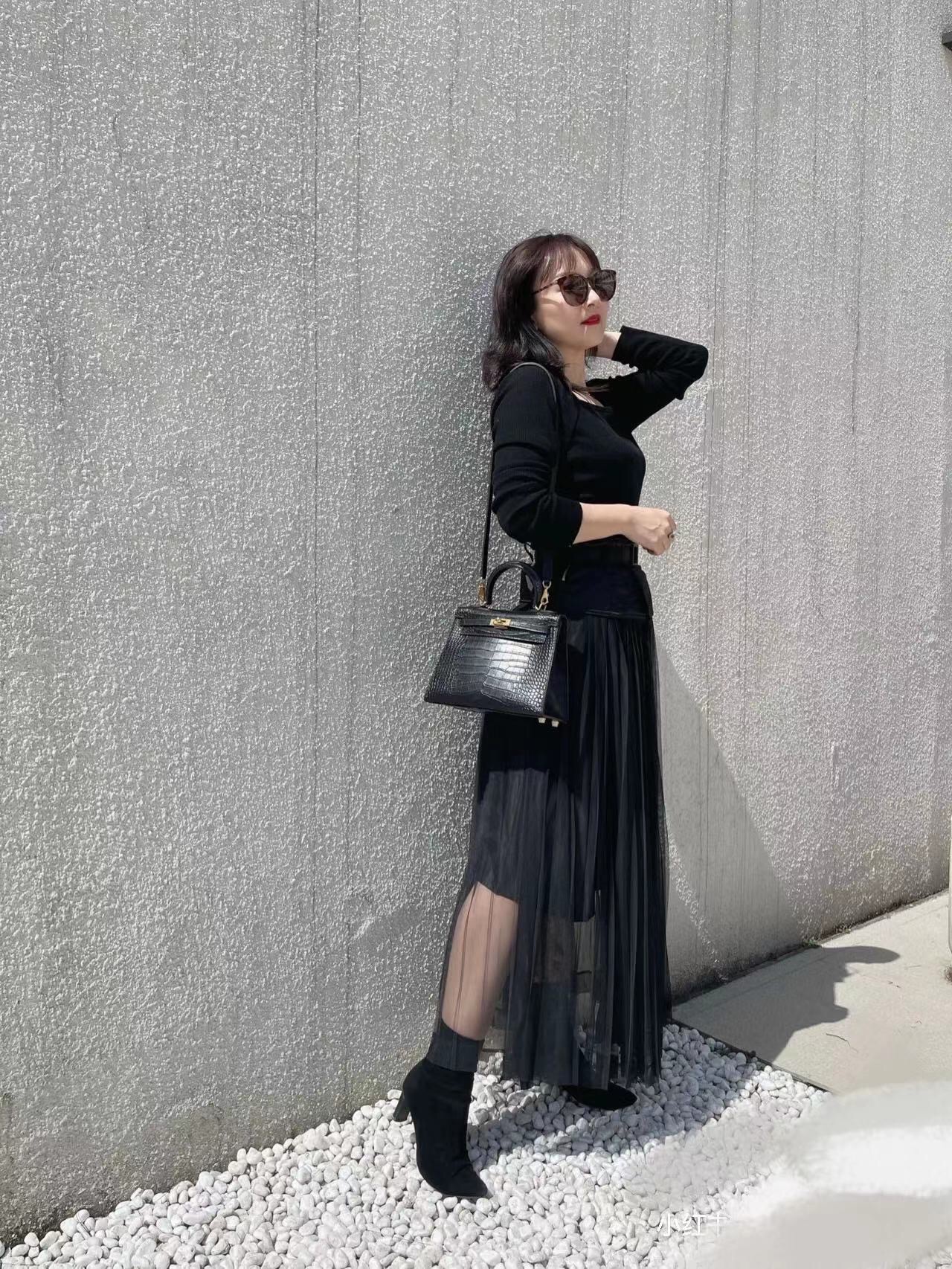 【Hermes 】25*10*20 CM