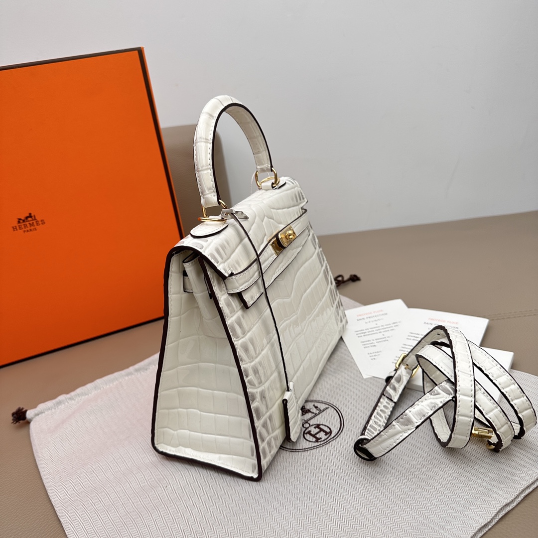 【Hermes 】25*10*20 CM