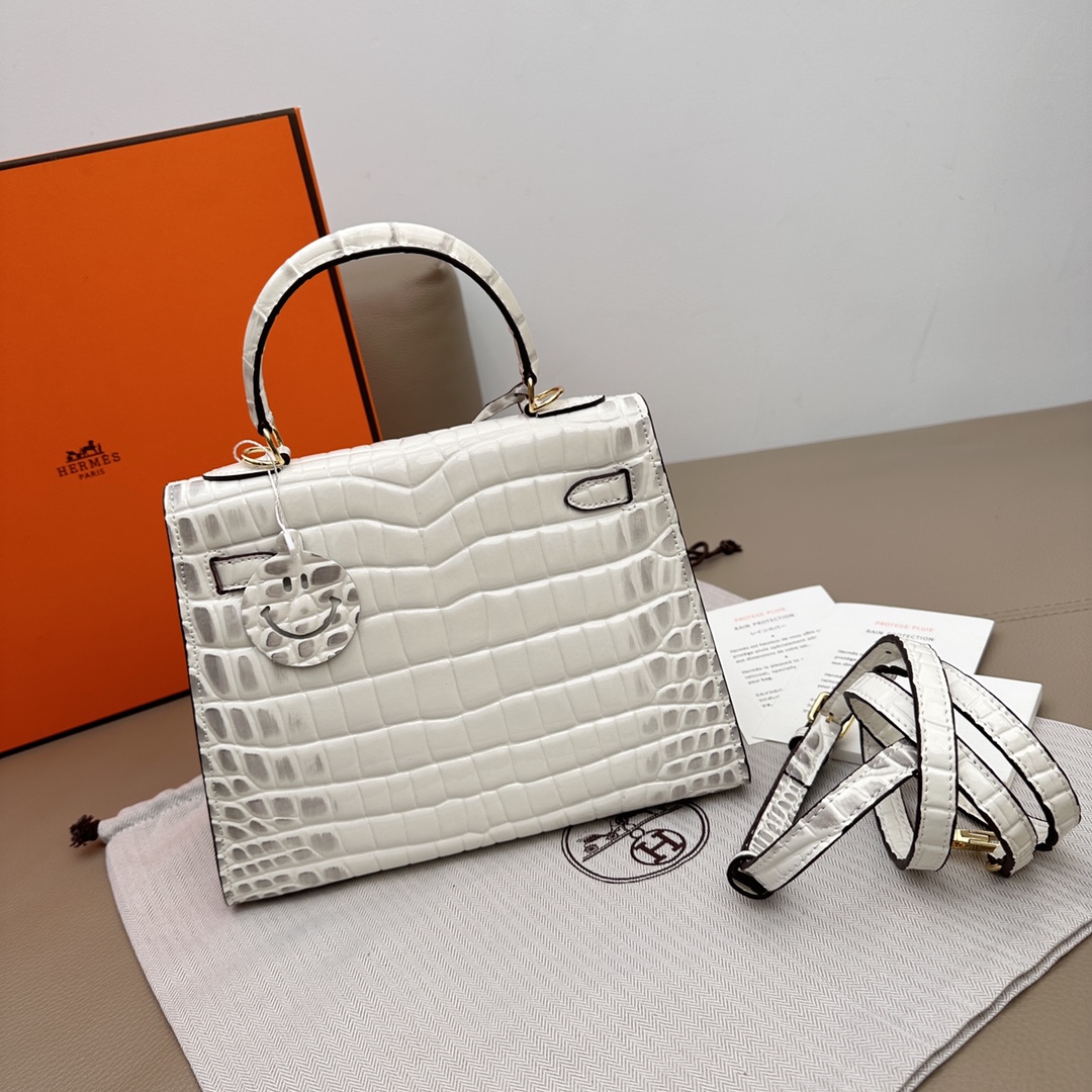 【Hermes 】25*10*20 CM