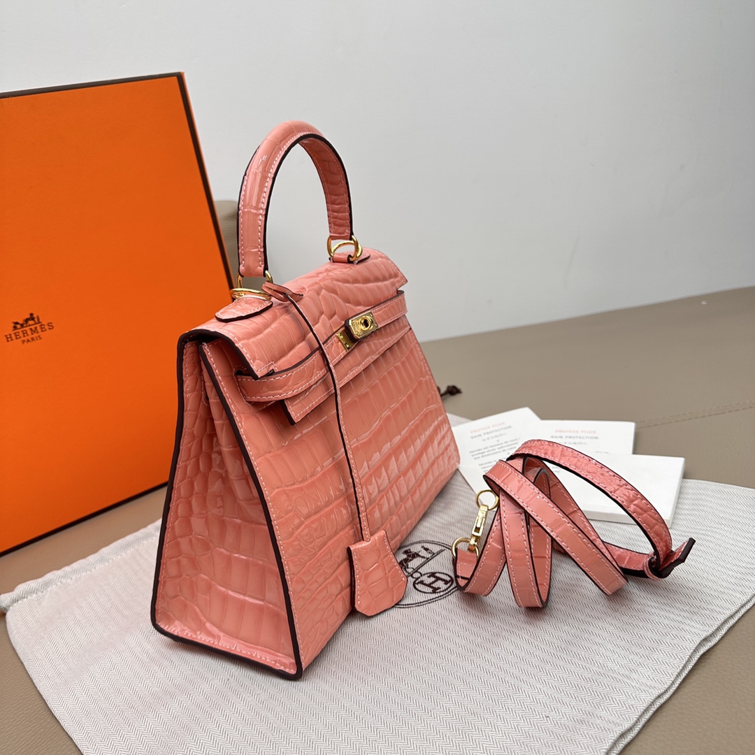 【Hermes 】25*10*20 CM