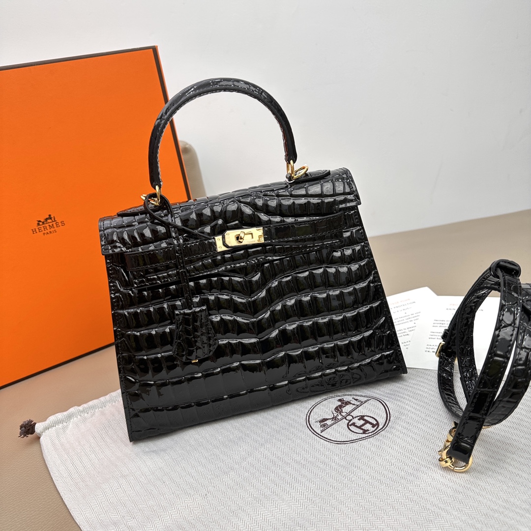 【Hermes 】25*10*20 CM