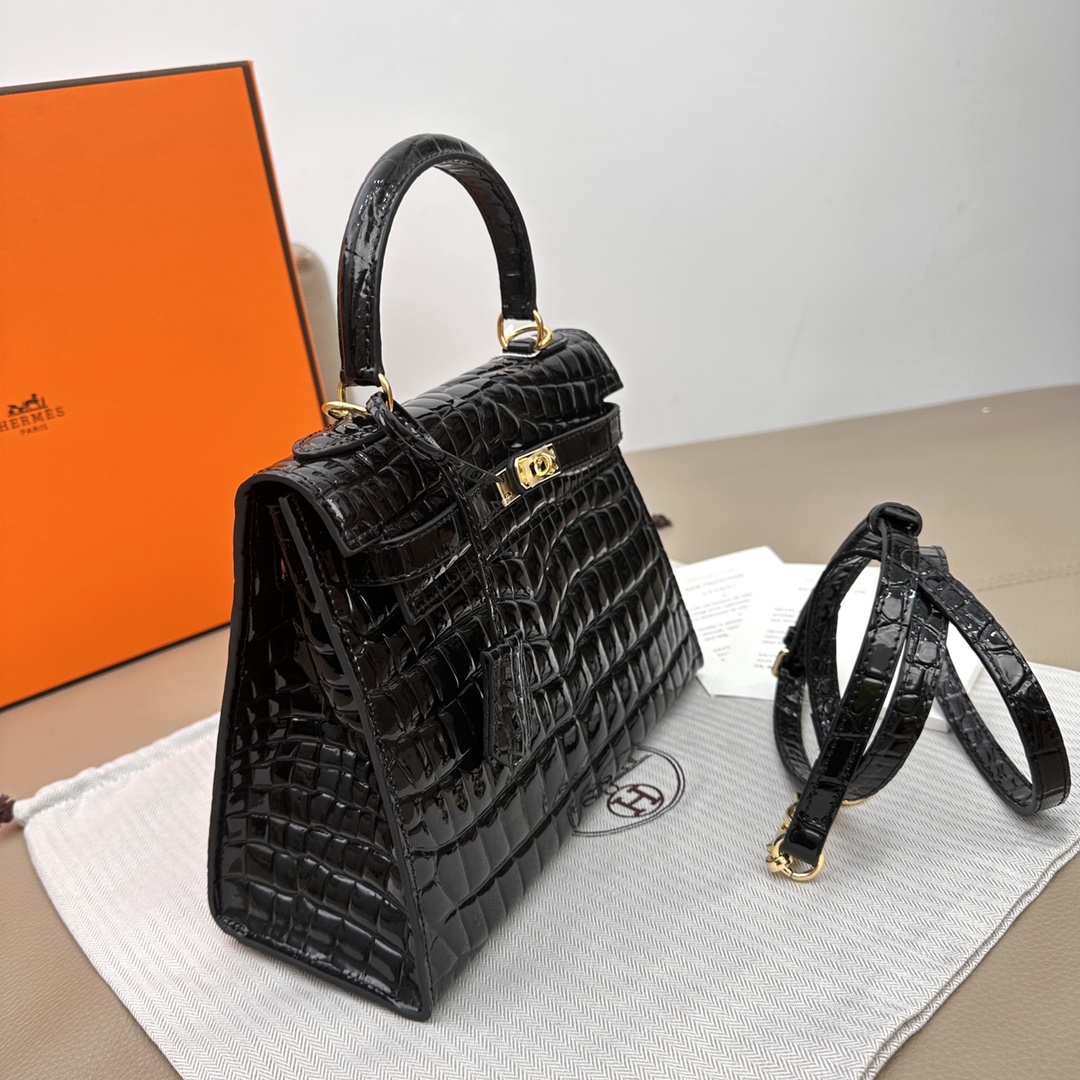 【Hermes 】25*10*20 CM