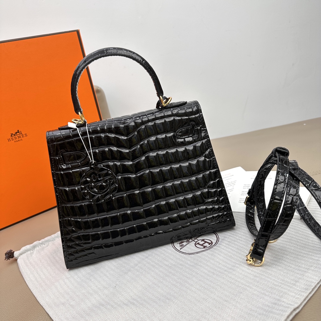 【Hermes 】25*10*20 CM