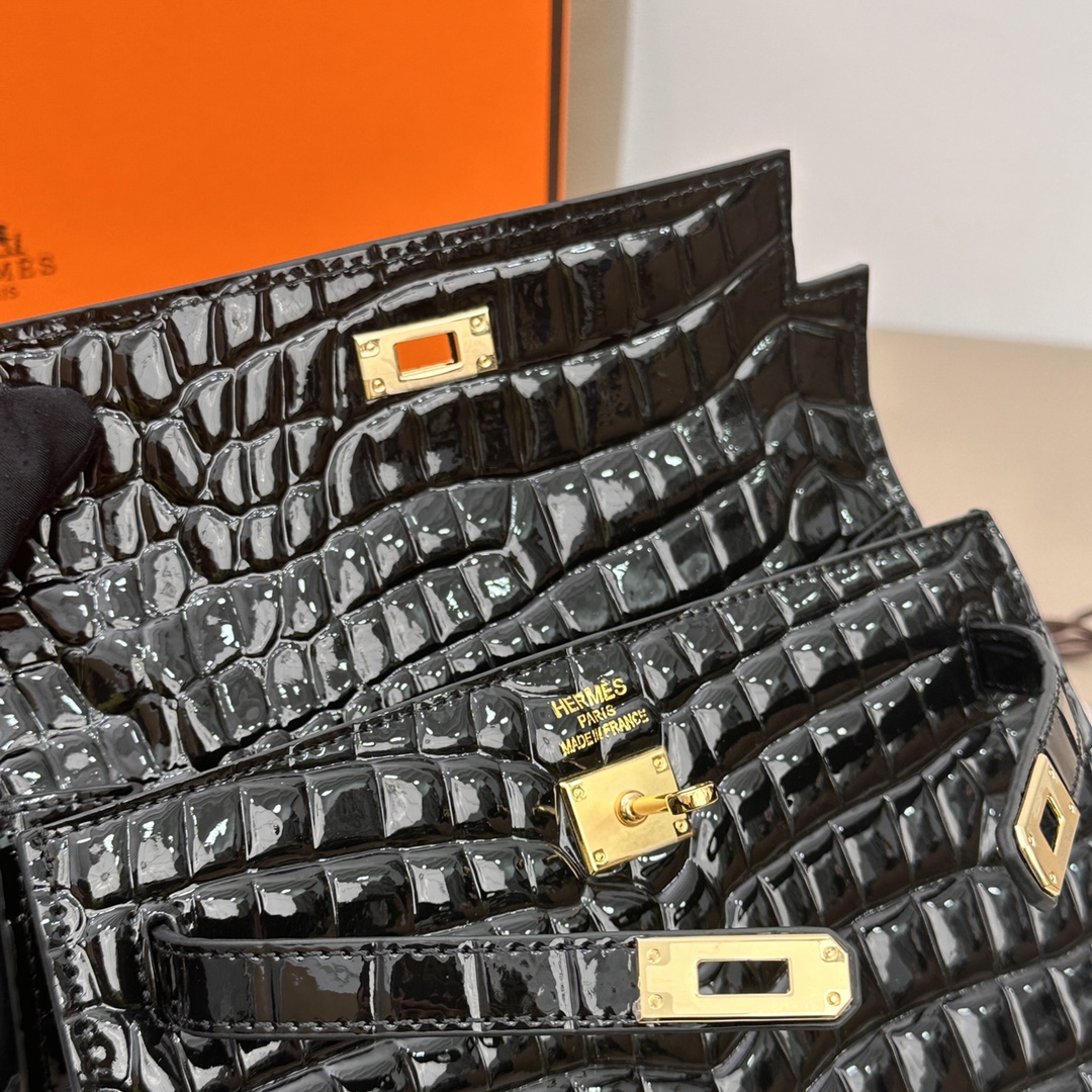 【Hermes 】kelly  25*10*20CM