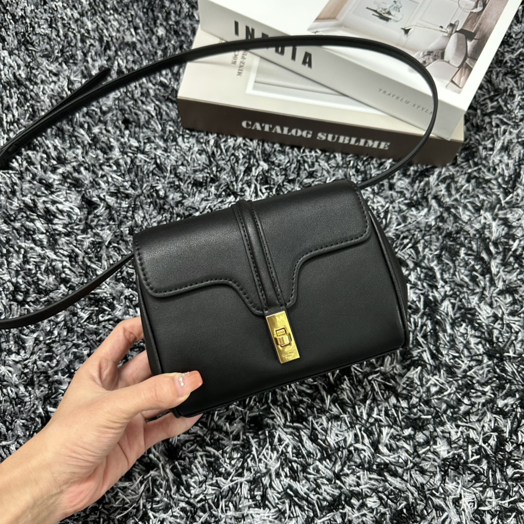 【CELINE】18*12.5*6cm