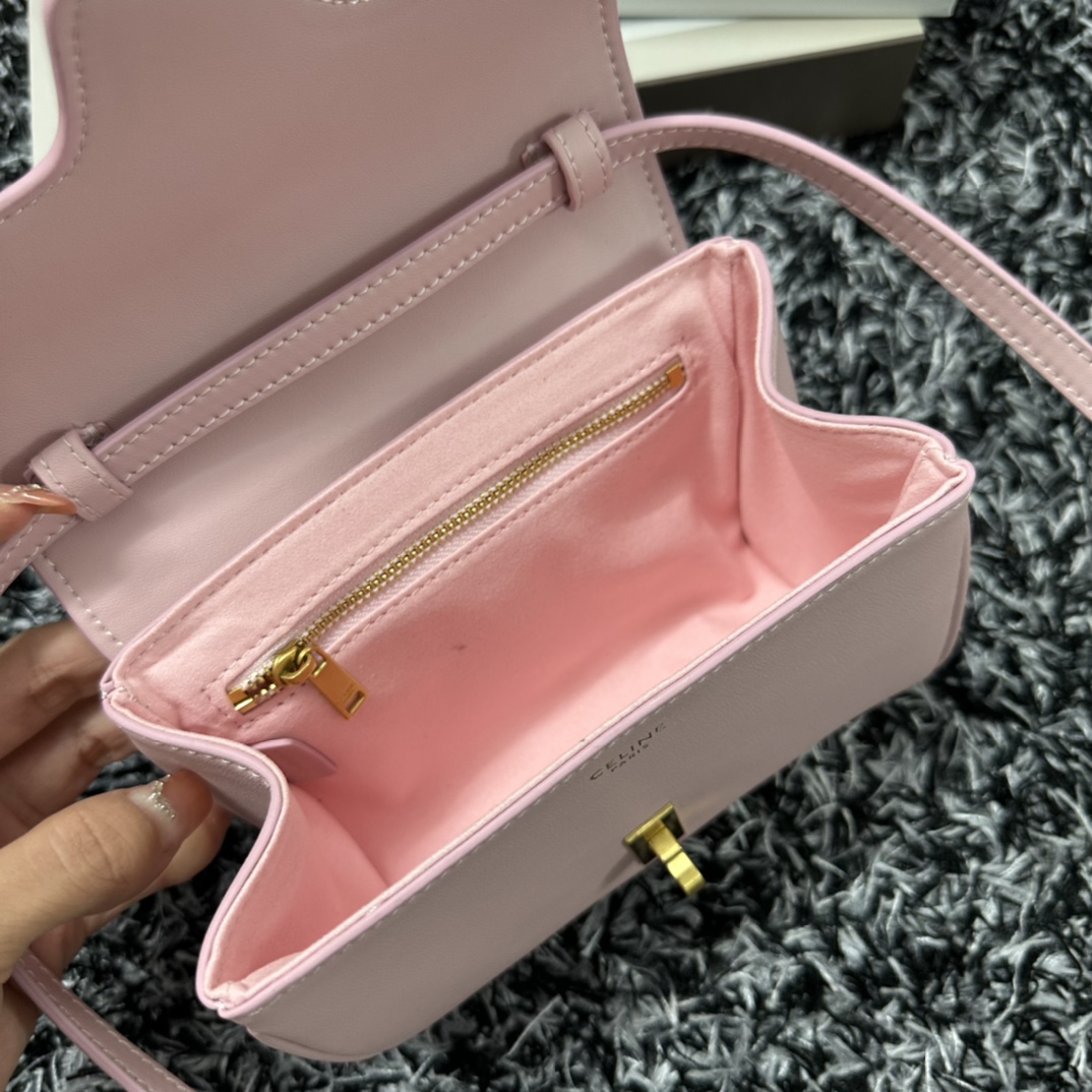 【CELINE】18*12.5*6cm