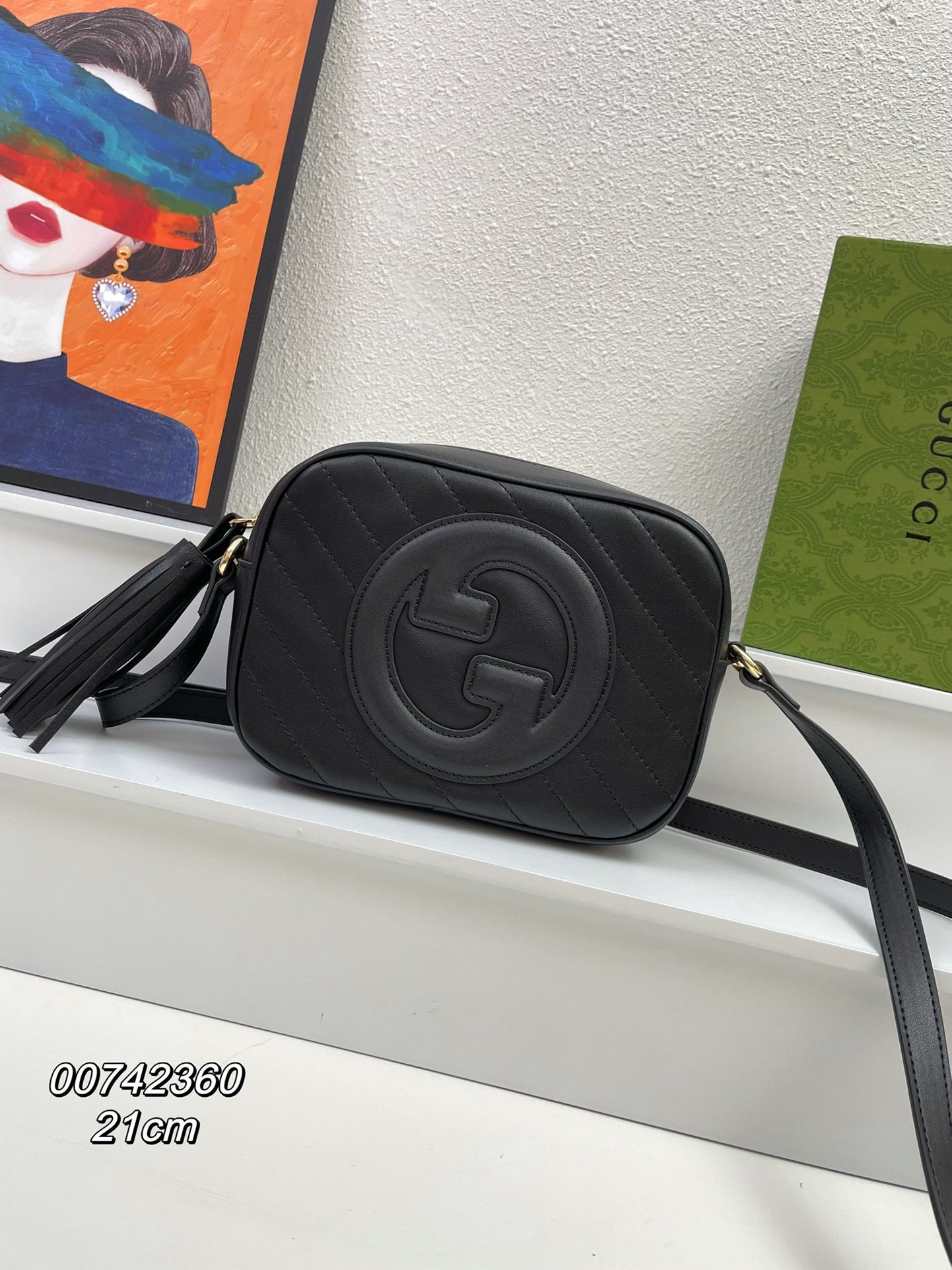 【GUCC*】Ophidia 21-16-8cm