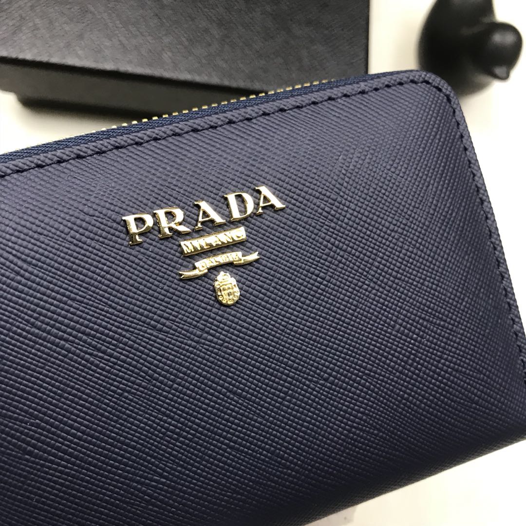 【PRADA】小銭入れ  10*9*2cm