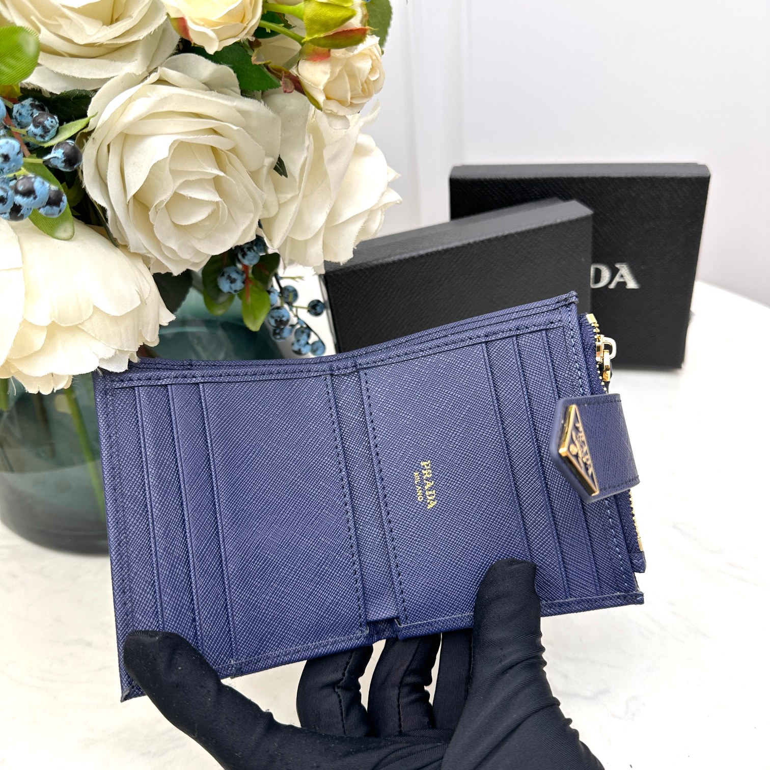 【PRADA】11*9*2cm
