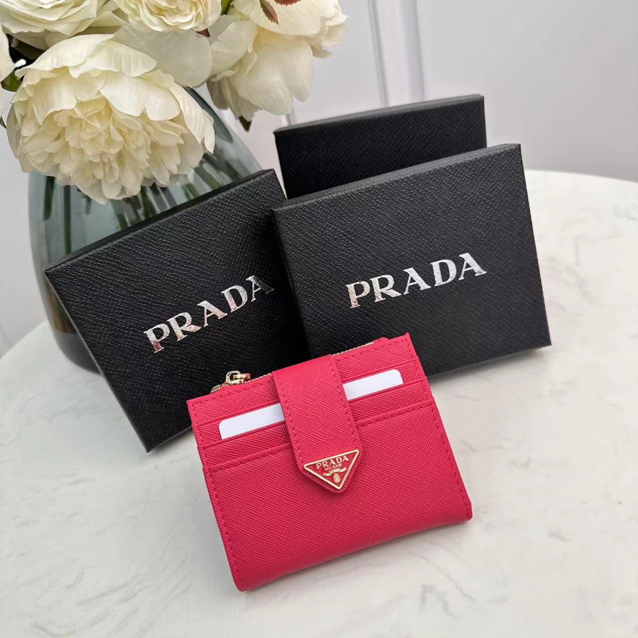 【PRADA】11*9*2cm