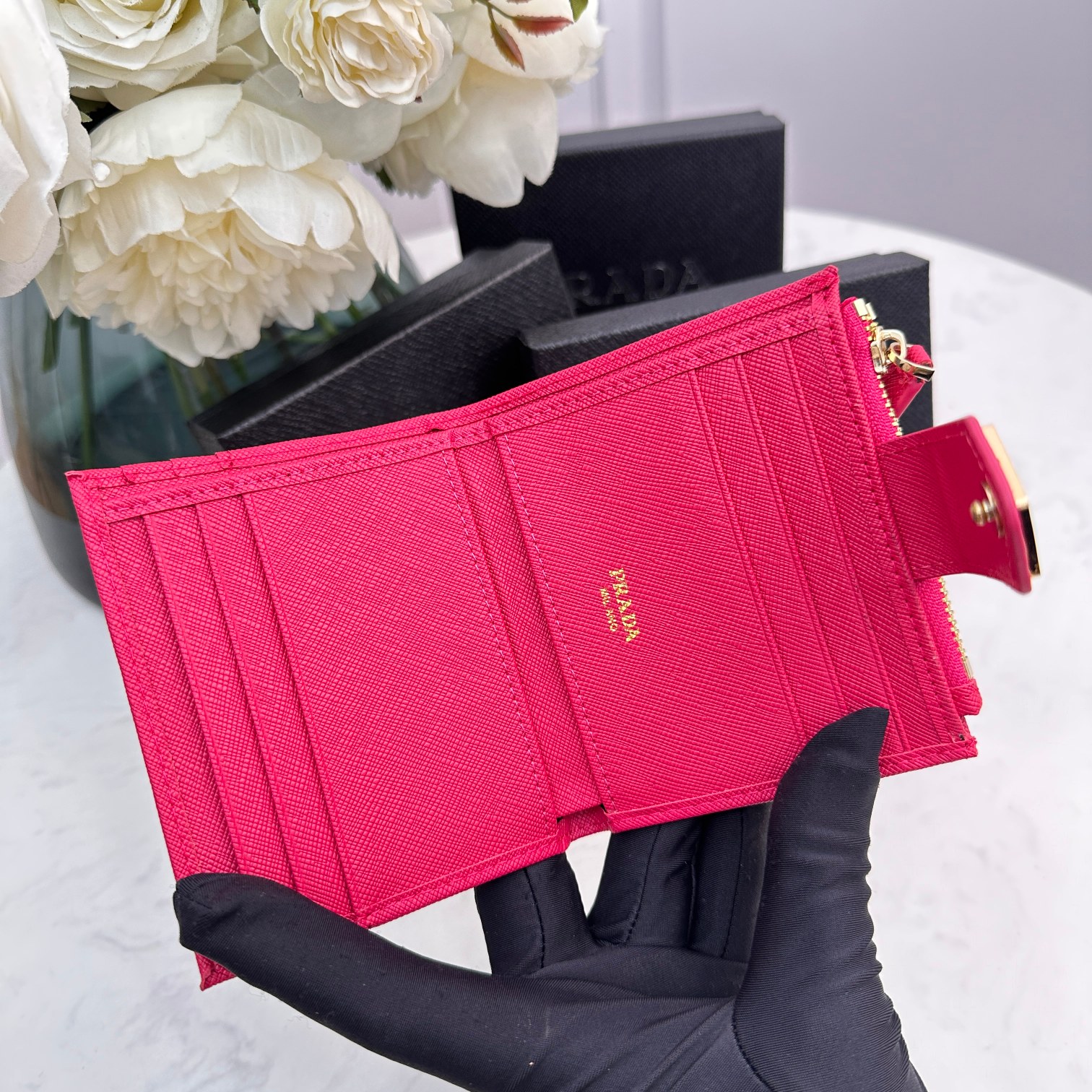 【PRADA】11*9*2cm