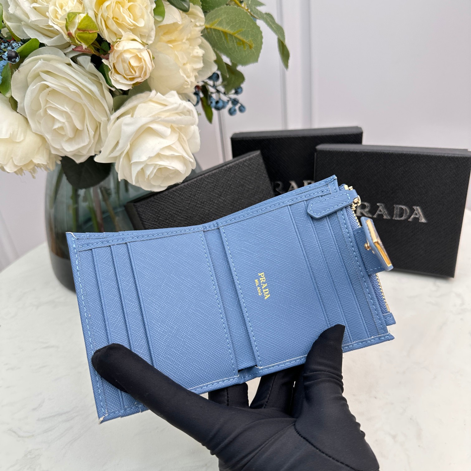 【PRADA】11*9*2cm