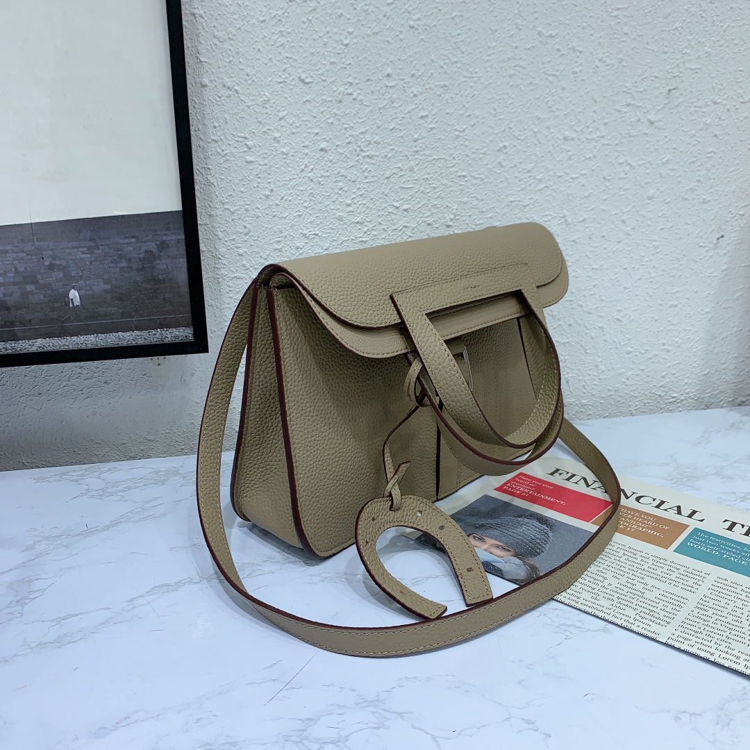 【Hermes 】Halzan 28*18*7CM