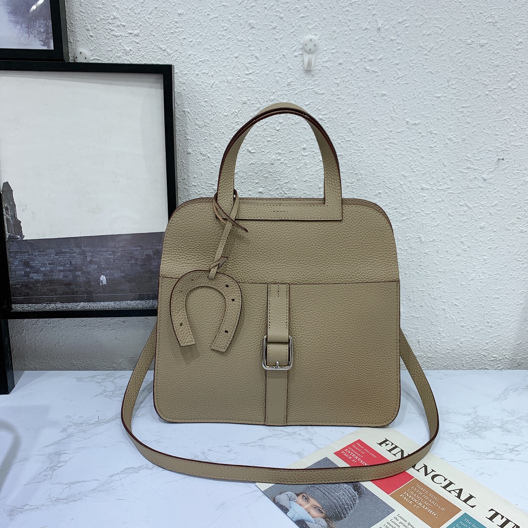 【Hermes 】Halzan 28*18*7CM