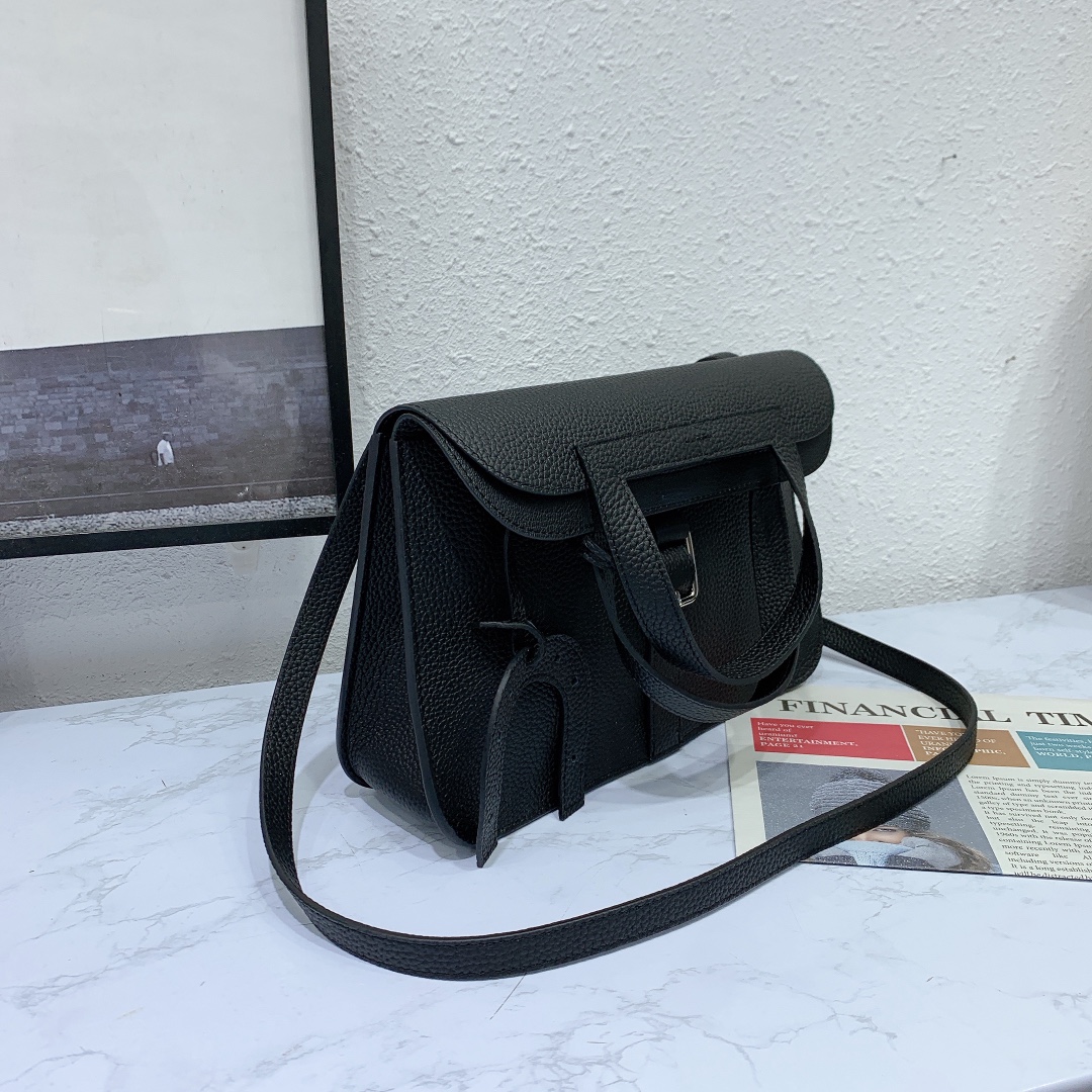 【Hermes 】Halzan 28*18*7CM