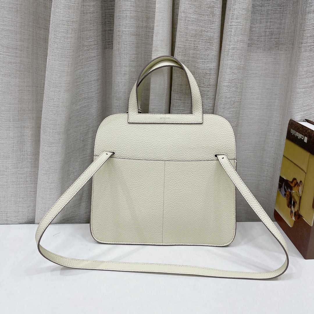 【Hermes 】Halzan 28*18*7CM