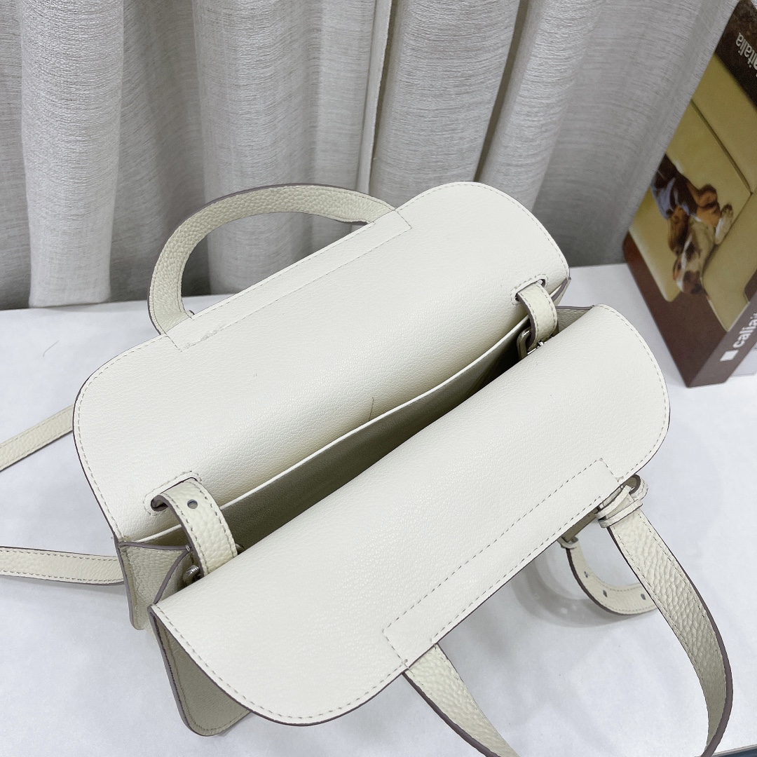 【Hermes 】Halzan 28*18*7CM