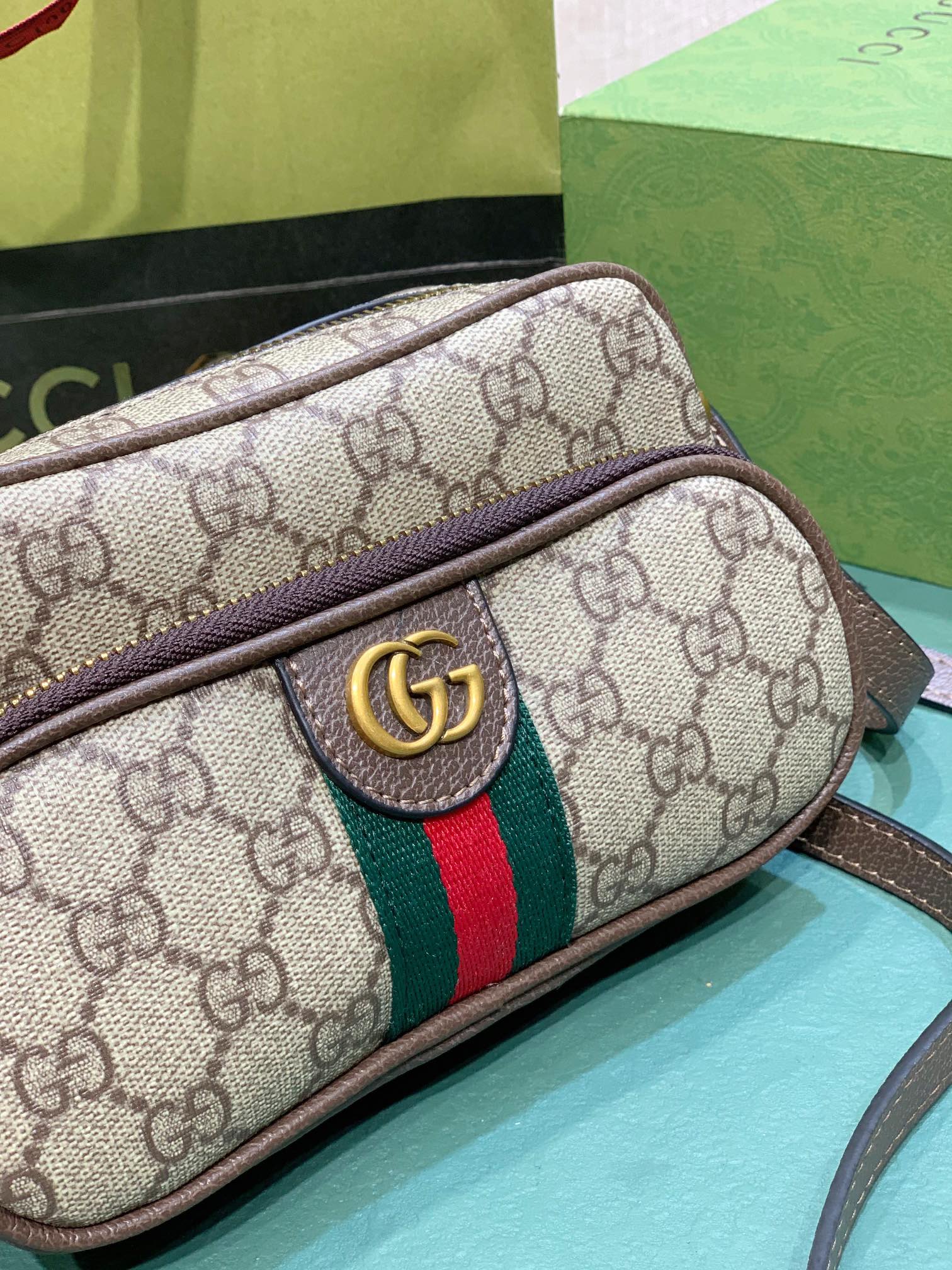 【GUCC*】Ophidia18-11-6cm