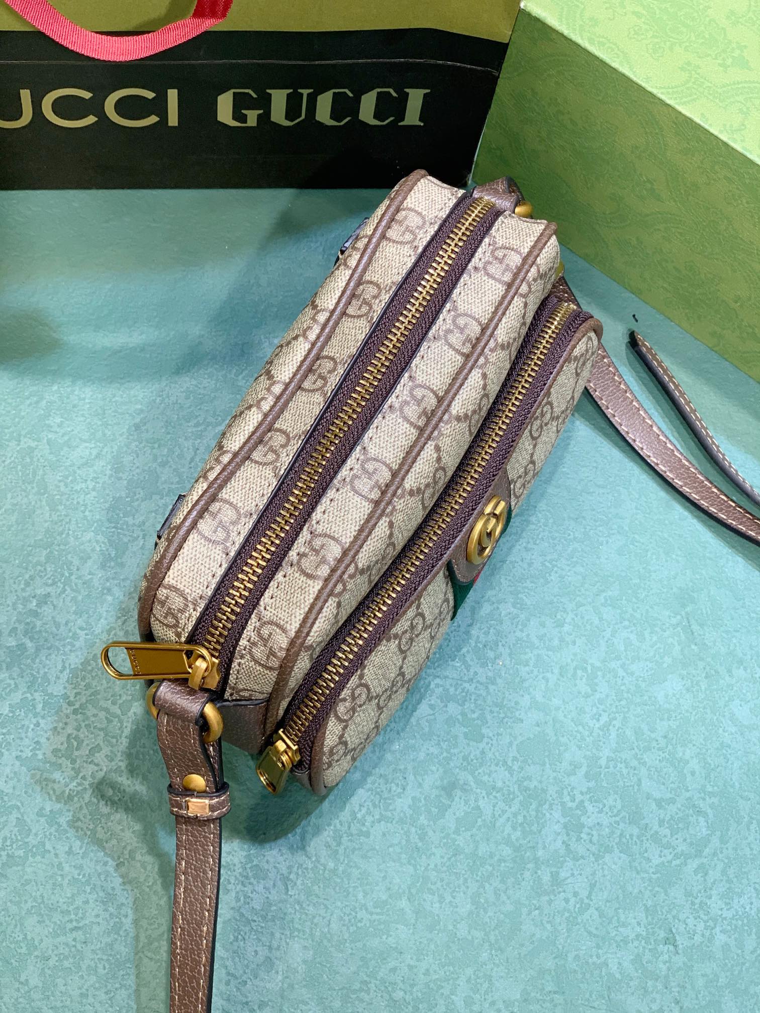 【GUCC*】Ophidia18-11-6cm