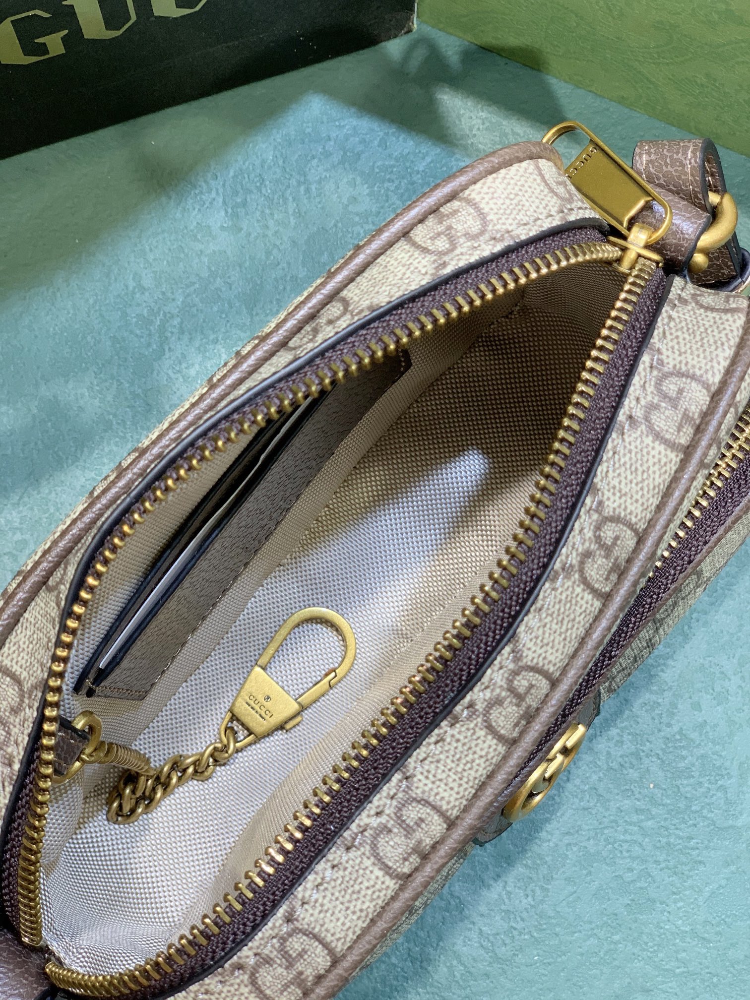 【GUCC*】Ophidia18-11-6cm