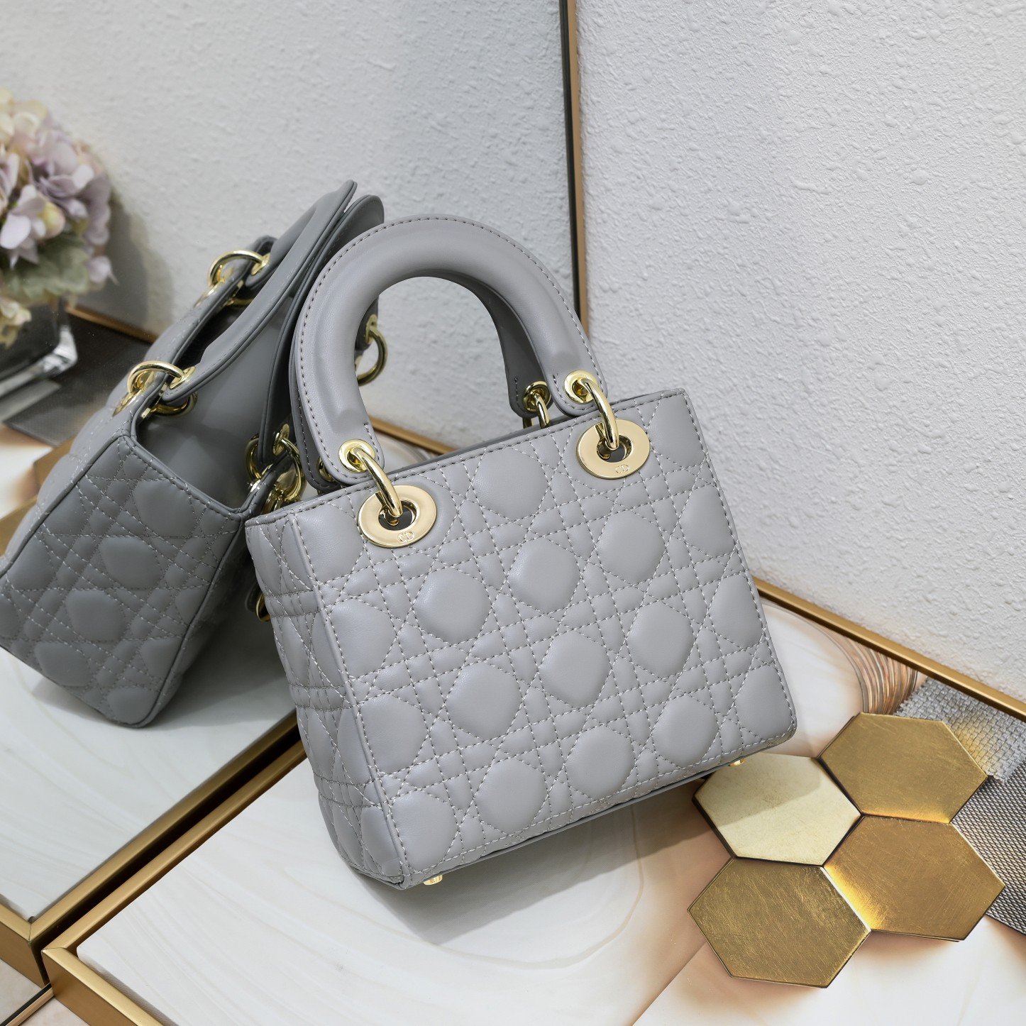 【DIOR】lady -20*17*9 cm